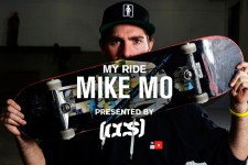 My Ride: Mike Mo Capaldi