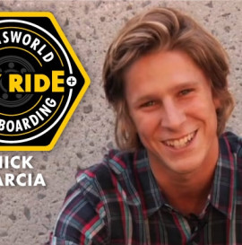 My Ride: Nick Garcia