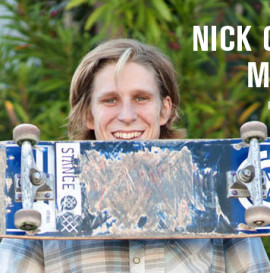 My Ride: Nick Garcia