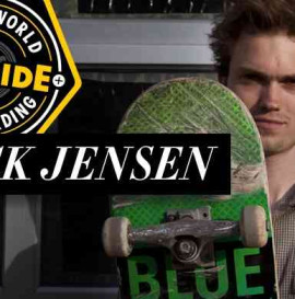 My Ride: Nick Jensen
