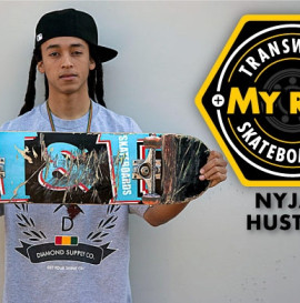 My Ride: Nyjah Huston