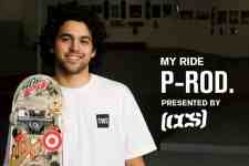 My Ride: Paul Rodriguez