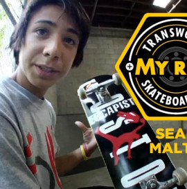 My Ride: Sean Malto