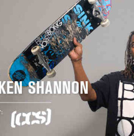 My Ride: Shuriken Shannon