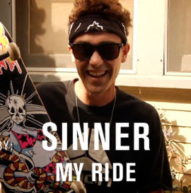 My Ride: Sinner