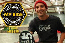 My Ride: Steve Nesser Giveaway