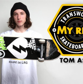 My Ride: Tom Asta