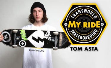 My Ride: Tom Asta
