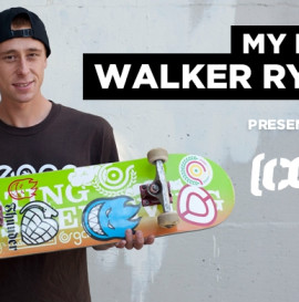 My Ride: Walker Ryan