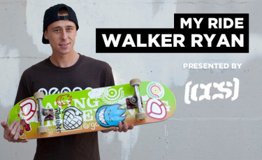 My Ride: Walker Ryan