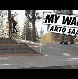 My War: Arto Saari