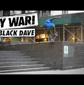 My War: Black Dave