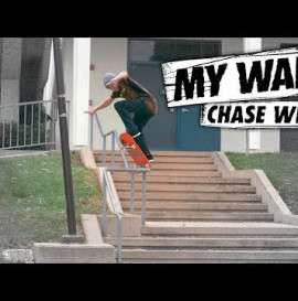 My War: Chase Webb