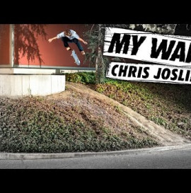 My War: Chris Joslin