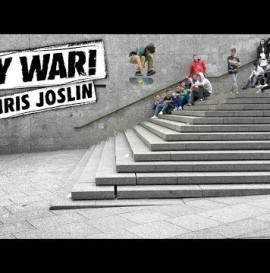 My War: Chris Joslin