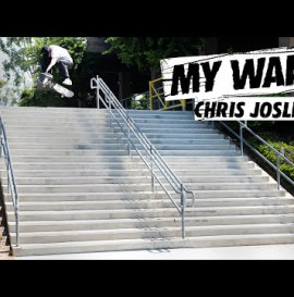  MY WAR: Chris Joslin vs El Toro