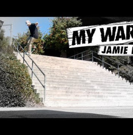 My War: Jamie Foy