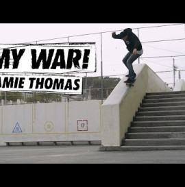 My War: Jamie Thomas