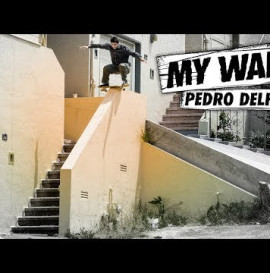 My War: Pedro Delfino