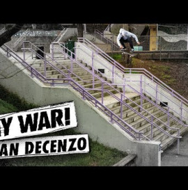 My War: Ryan Decenzo