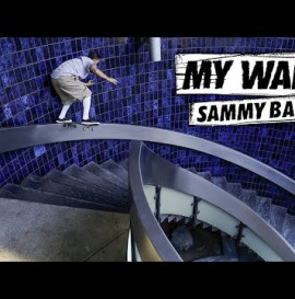 My War: Sammy Baca