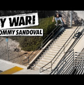 My War: Tommy Sandoval