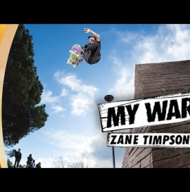 My War: Zane Timpson