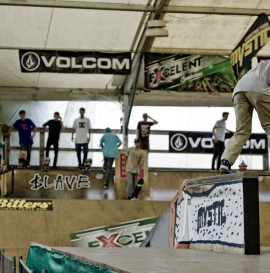 Mysitc Skate Cup Eliminacje.