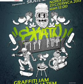 Myślenice Skate City Cup 2013