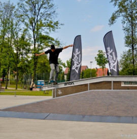 Myślenice Skate City Cup Foto