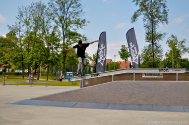 Myślenice Skate City Cup Foto