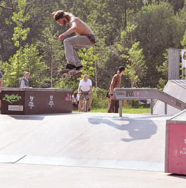 Myślenice Skate City Cup - fotorelacja