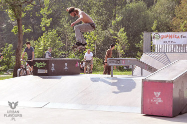 Myślenice Skate City Cup - fotorelacja