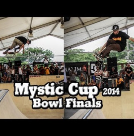 MYSTIC CUP 2014 - BOWL - FINALS