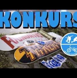 Na zakończenie sezonu konkurs Operacji SkatePakt