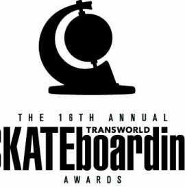 Nagrody Transworld Skateboarding przyznane.