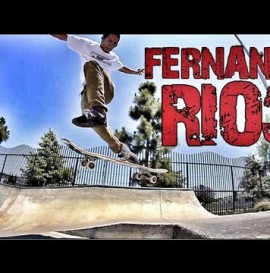 NAME THIS CRAZY ASS TRICK - FERNANDO RIOS !!