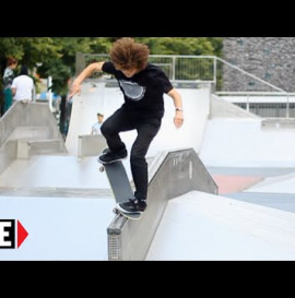 Nassim Guammaz - Day in the Life in Rotterdam, Netherlands