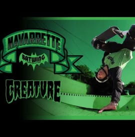 Navarrette's Creature Batwing