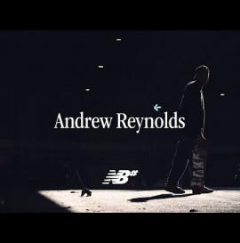 NB# Welcomes Andrew Reynolds