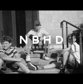 NBHD Skate - Easternhood (2021)
