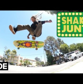 Neen Williams - Purple Chicken Cruiser - Shake Junt