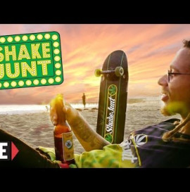 Neen Williams Shake Junt Pure Bud Cruiser Commercial Shake Junt Pure Bud Cruiser Commercial