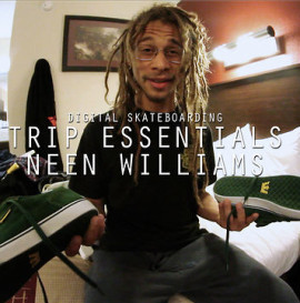 NEEN WILLIAMS - TRIP ESSENTIALS EPISODE 1