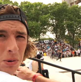 Neff Maloof Money Cup NY 2010