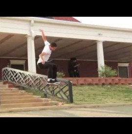 Neff Skate Team Teaser