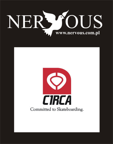 NERVOUS/CIRCA KOLABORACJA 