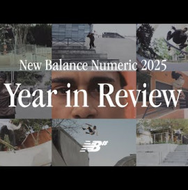New Balance Numeric | 2025 Year in Review