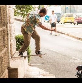 New Balance Numeric IB: El Tour por Budapest