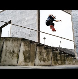 New Balance Numeric's "Tinto de Verano" Video